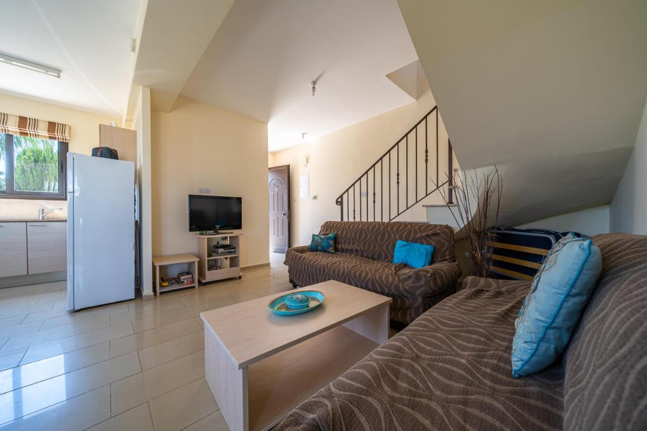 Kyklades Maisonette For 6 People Protaras Exterior foto