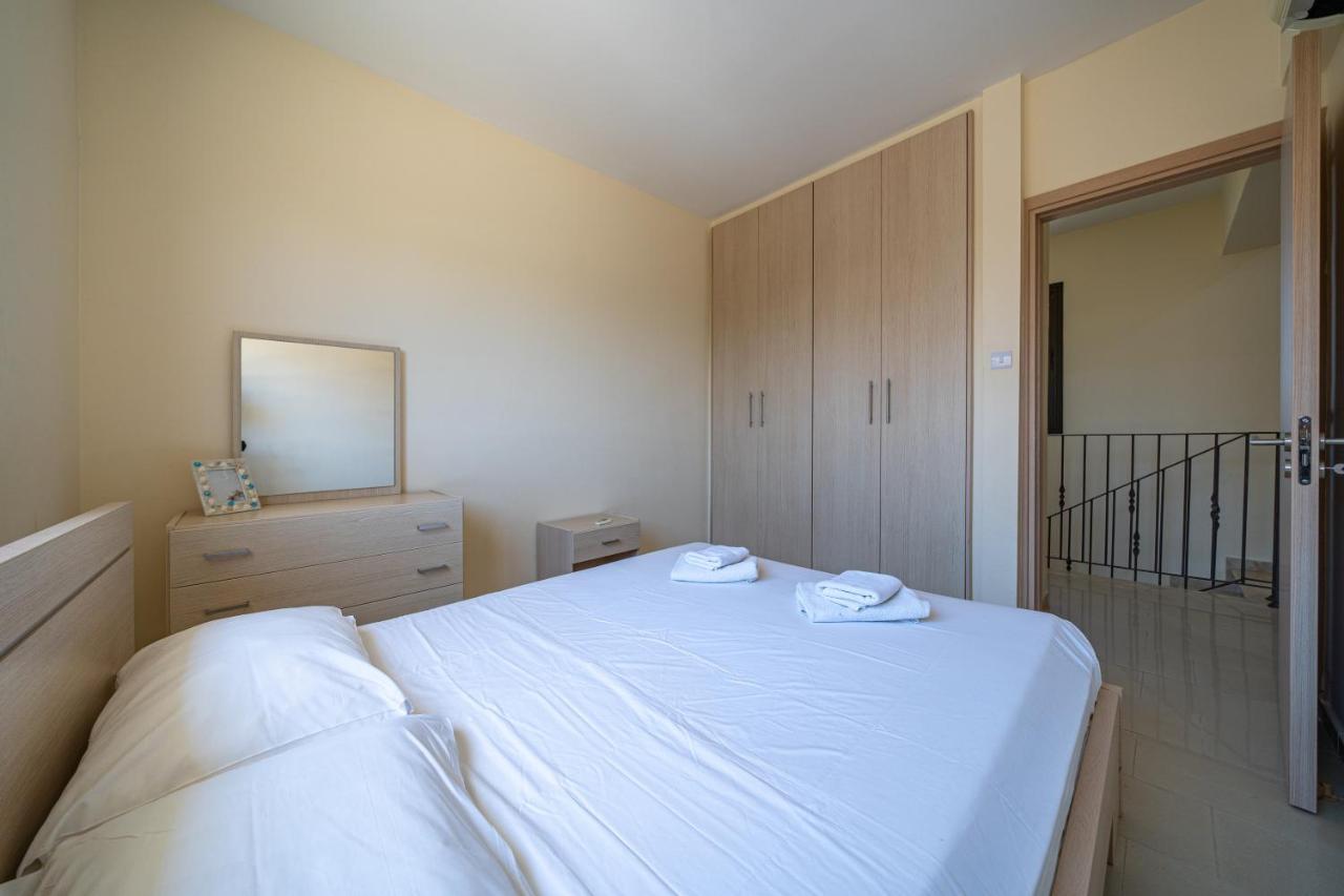 Kyklades Maisonette For 6 People Protaras Exterior foto