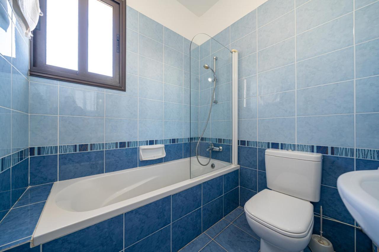 Kyklades Maisonette For 6 People Protaras Exterior foto
