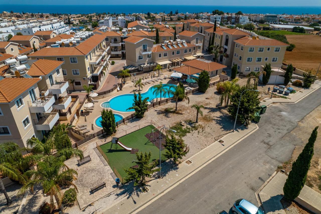 Kyklades Maisonette For 6 People Protaras Exterior foto