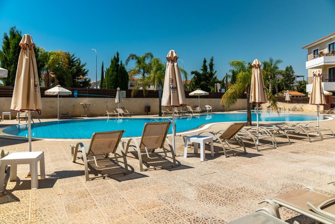 Kyklades Maisonette For 6 People Protaras Exterior foto