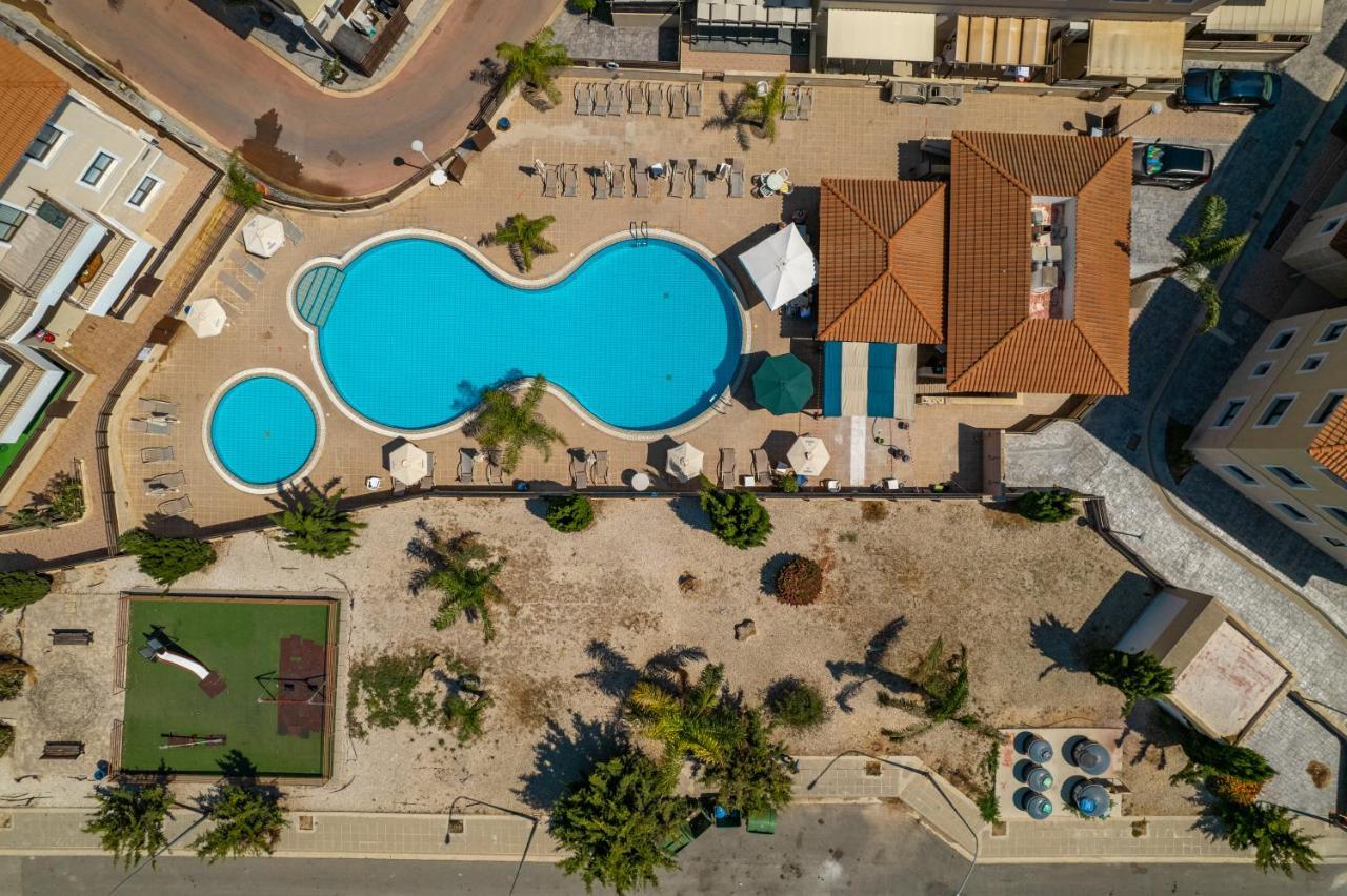 Kyklades Maisonette For 6 People Protaras Exterior foto
